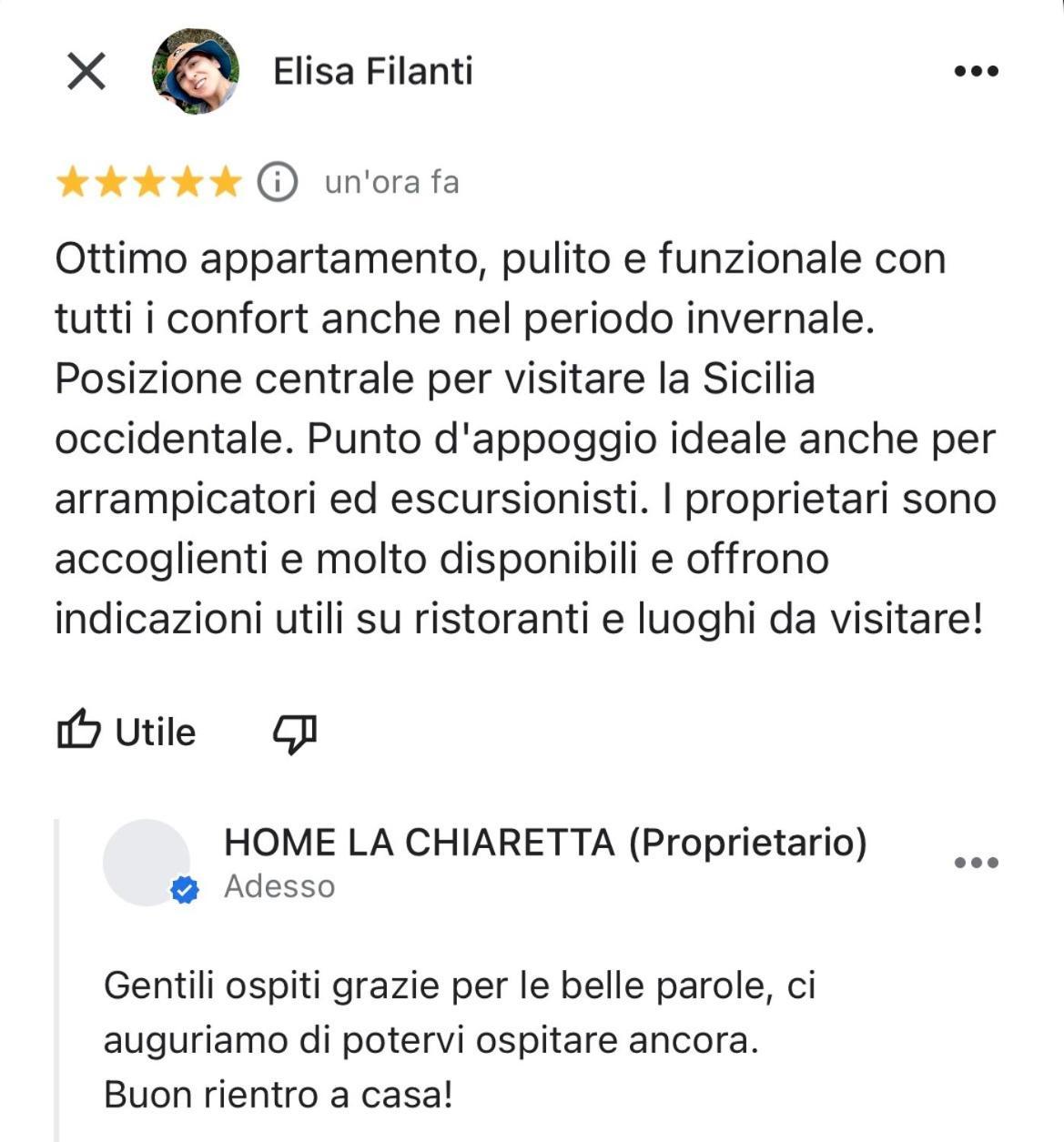 Home La Chiaretta 부세토팔리죨로 외부 사진